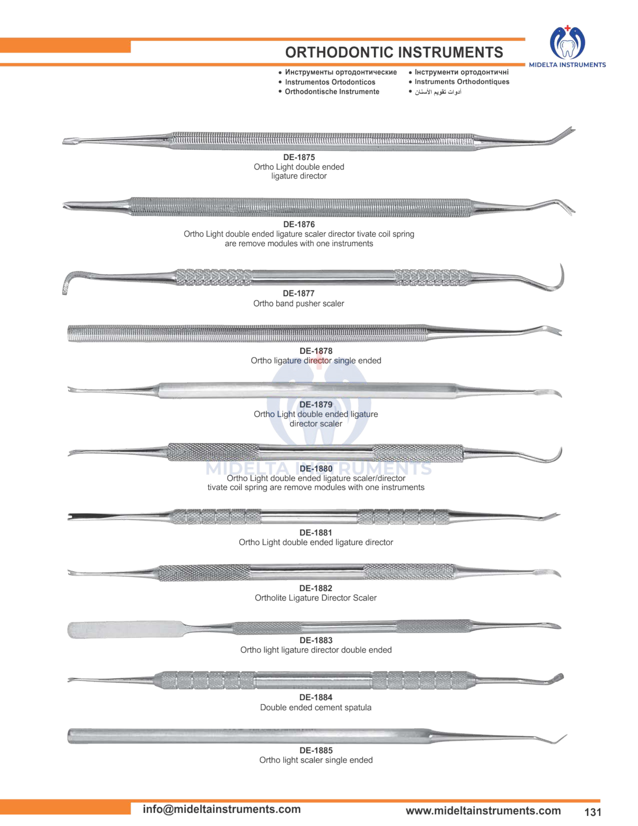 Midelta Instruments